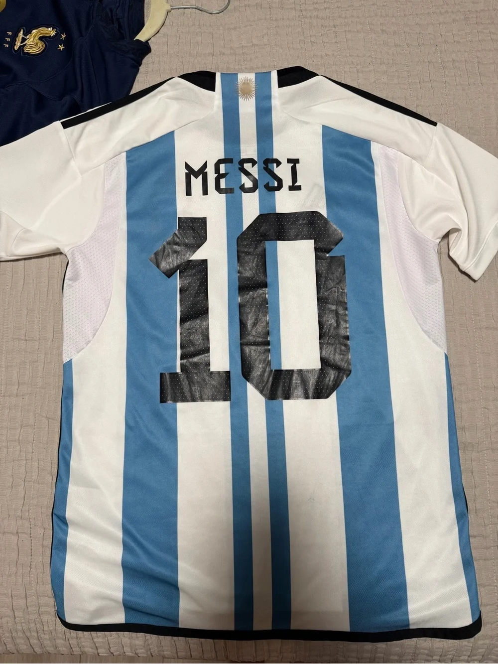 Argentina #10 MESSI Soccer Jersey